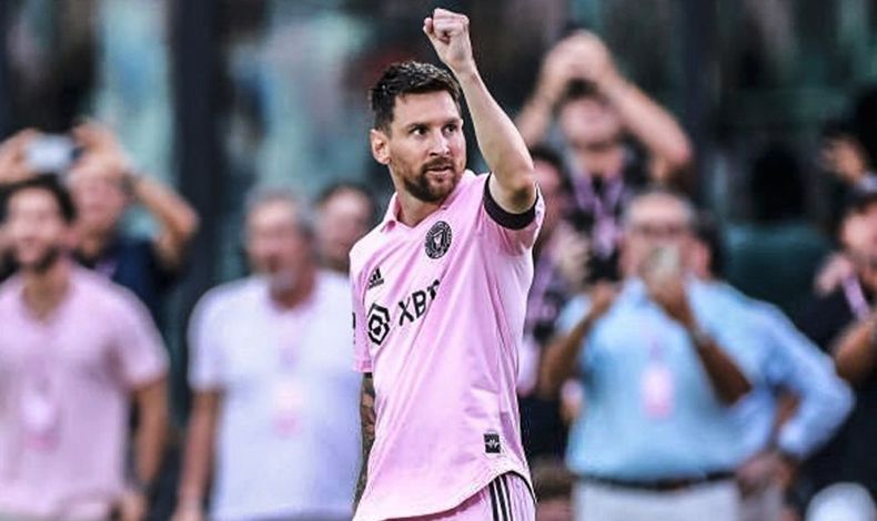 messi