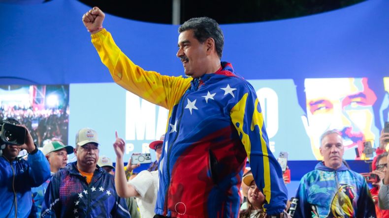 El Centro Carter aseguró que no pudo confirmar el triunfo de Maduro en las elecciones de Venezuela.