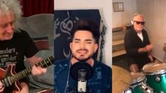 Queen dedicó una versión de We are the champions a quienes luchan contra el coronavirus Queen dedicó una versión de We are the champions a quienes luchan contra el coronavirus