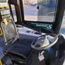 Hay aproximadamente 5300 choferes de colectivo menos que en 2019. Hay aproximadamente 5300 choferes de colectivo menos que en 2019.