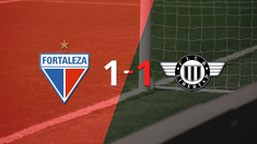 fortaleza logro clasificar a cuartos de final con un empate fortaleza logro clasificar a cuartos de final con un empate