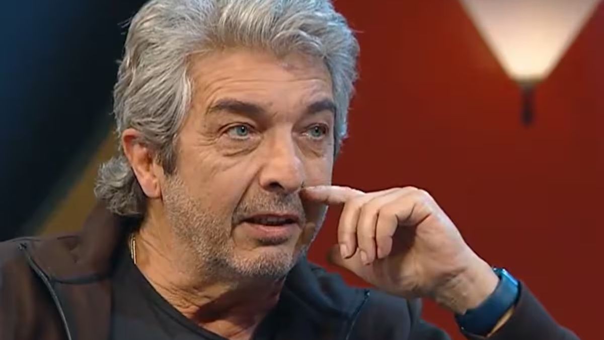 Ricardo Darín arremetió contra quienes dejaron lib