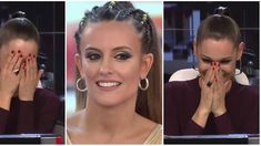 Pampita, avergonzada frente a Melina Lezcano luego de que la elogiara como mujer Pampita, avergonzada frente a Melina Lezcano luego de que la elogiara como mujer