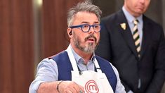 Donato De Santis sorprendió con sus palabras sobre el regreso de MasterChef. Donato De Santis sorprendió con sus palabras sobre el regreso de MasterChef.