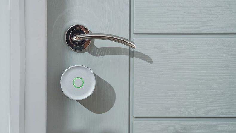 Nueva cerradura magnética