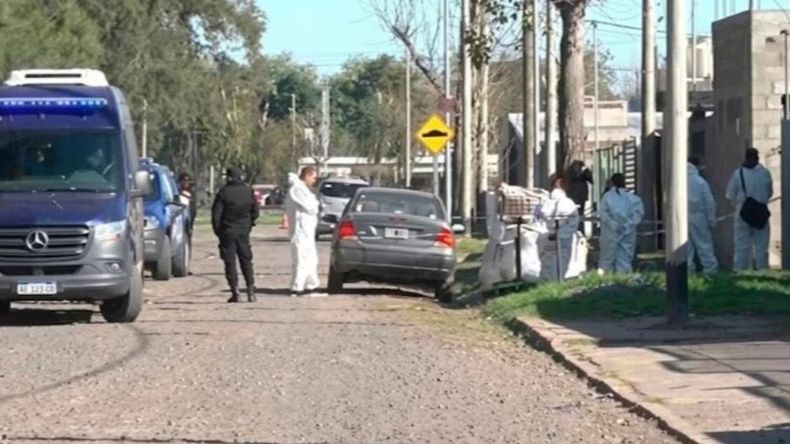 Los nenes de 4 y 10 años murieron por intoxicación con monóxido de carbono.