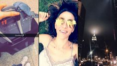 Las vacaciones de soltera de Jimena Barón en Nueva York y su anécdota con los hombres: Flasheo 50 sombras de Grey Las vacaciones de soltera de Jimena Barón en Nueva York y su anécdota con los hombres: Flasheo 50 sombras de Grey