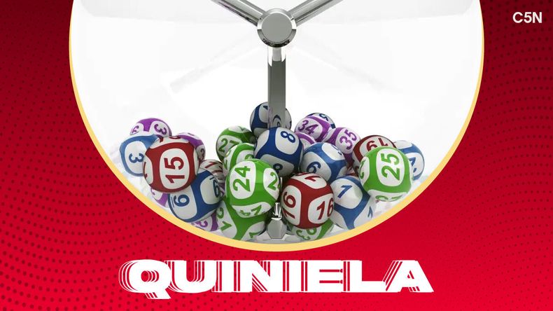 La quiniela • Sorteo Nacional 【2023】