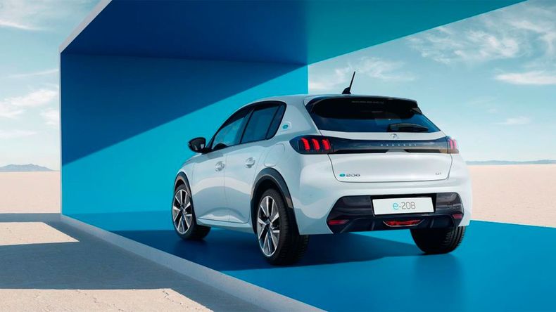 El eléctrico ya se vende en Brasil. ¿Cuándo llega a Argentina?