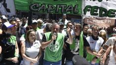 Rodolfo Aguiar, secretario general de ATE, anunció el pedido al Gobierno. Rodolfo Aguiar, secretario general de ATE, anunció el pedido al Gobierno.