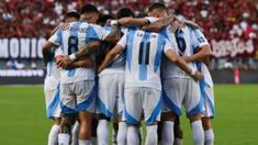 Scaloni apostaría con el regreso de Lautaro Martínez, Cuti Romero y Alexis Mac Allister Scaloni apostaría con el regreso de Lautaro Martínez, Cuti Romero y Alexis Mac Allister