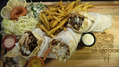 El mejor restaurante de Buenos Aires para comer shawarma El mejor restaurante de Buenos Aires para comer shawarma