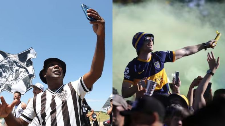 Se agotó la primera tanda de entradas para la final de la Copa Sudamericana entre Boca y Mineiro.&nbsp;