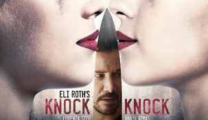 La mayor parte de los comentarios de la critica espacializada coincidieron en que «Knock Knock cuenta con mucho talento para hacer de su sátira un terreno de terror físico. Sin embargo añadieron que «no fue suficiente para salvar una historia repetitiva y exagerada». La mayor parte de los comentarios de la critica espacializada coincidieron en que «Knock Knock cuenta con mucho talento para hacer de su sátira un terreno de terror físico. Sin embargo añadieron que «no fue suficiente para salvar una historia repetitiva y exagerada».