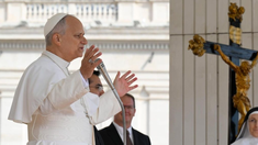El papa León XIV podría visitar por primera vez Latino América desde que fue elegido como jefe de la Iglesia Católica. El papa León XIV podría visitar por primera vez Latino América desde que fue elegido como jefe de la Iglesia Católica.