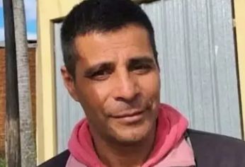 Roberto Bordón fue encontrado por su hermana en su casa de Vera, al norte de la provincia de Santa Fe.