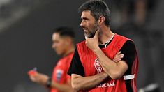 La dirigencia de Independiente : la dirigencia llegó a un acuerdo de palabra con Julio Vaccari La dirigencia de Independiente : la dirigencia llegó a un acuerdo de palabra con Julio Vaccari