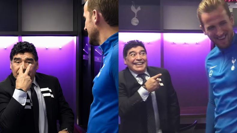 El 22 de octubre de 2017 luego de que el Tottenham goleara 4-1 al Liverpool