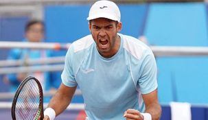 Díaz Acosta ganó la medalla de oro en Santtiago 2023.