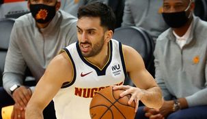 Facundo Campazzo es buscado por cinco equipos de la NBA. Facundo Campazzo es buscado por cinco equipos de la NBA.