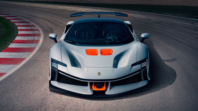 Ferrari SF90 XX Stradale.