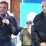 Berni junto a Massa en un acto en 2022. Berni junto a Massa en un acto en 2022.