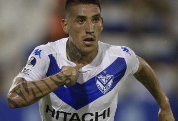 Ricardo Centurión.