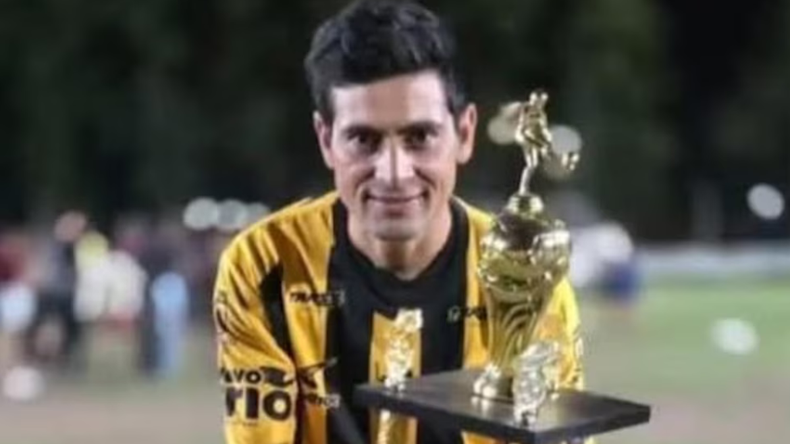 Fernández tenía 34 años