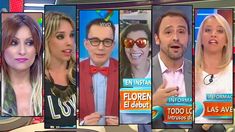 Primer escándalo del año: el panel de Intrusos furioso con Flor de la V Primer escándalo del año: el panel de Intrusos furioso con Flor de la V