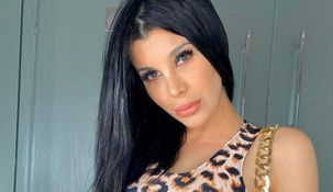 Los requisitos de Charlotte Caniggia para aparecer en el programa de Fer Dente. Los requisitos de Charlotte Caniggia para aparecer en el programa de Fer Dente.