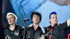 Green Day vuelve a la Argentina con después de dos años. Green Day vuelve a la Argentina con después de dos años.