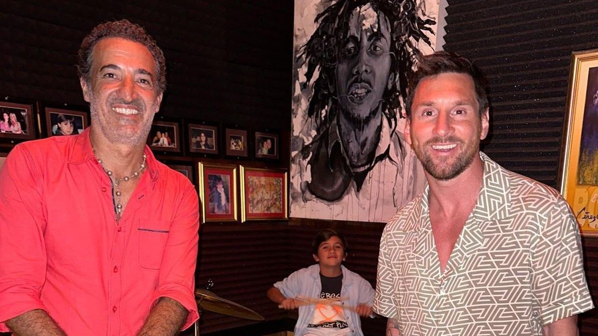 Messi en Miami: cuánto cuesta ir comer al restaurante donde fue con su  familia