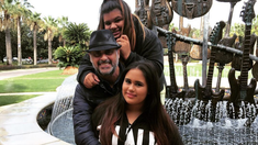 Con fotos inéditas, Jorge Rial hizo un meaculpa por el Día del Padre Con fotos inéditas, Jorge Rial hizo un meaculpa por el Día del Padre