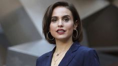 Verónica Echegui tenía 42 años y murió a causa de un cáncer que padecía Verónica Echegui tenía 42 años y murió a causa de un cáncer que padecía