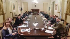 Los ministros alertaron sobre la extrema gravedad del hecho.