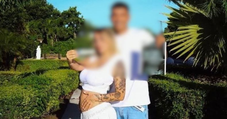 La famosa de redes sociales hizo una publicación que rumores de arreglo amoroso.