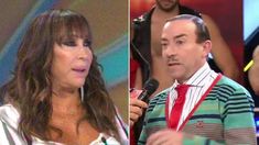 Moria Casán: Pachano siempre se pelea con mujeres: ¿Por qué nunca con hombres? Moria Casán: Pachano siempre se pelea con mujeres: ¿Por qué nunca con hombres?
