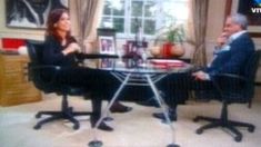 Este domingo se verá la segunda parte de la entrevista de Rial a CFK Este domingo se verá la segunda parte de la entrevista de Rial a CFK