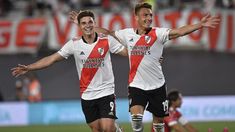 La última vez, Álvarez convirtió un gol en el 3-0. La última vez, Álvarez convirtió un gol en el 3-0.