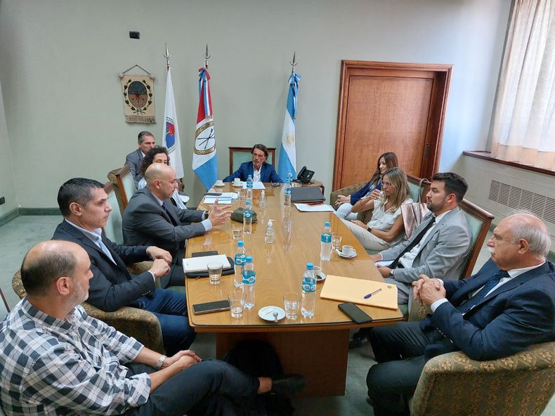 Se decidió impulsar un espacio en el que todos los protagonistas puedan plantear sus dificultades.