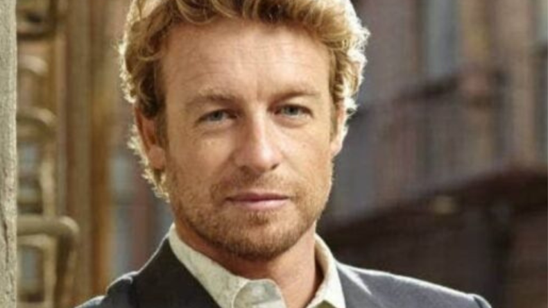 Simon Baker