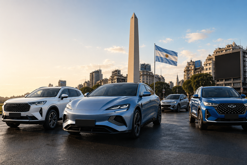 Este año se esperan más de 70 lanzamientos en el mercado automotor argentino.