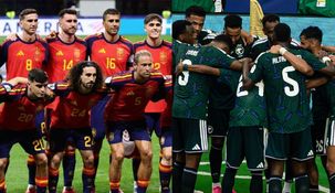 En un duelo clave los europeos se enfrentan contra los de Medio Oriente.
