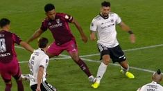 Borja protagonizó la polémica de la noche tras no recibir ni una tarjeta amarilla. Borja protagonizó la polémica de la noche tras no recibir ni una tarjeta amarilla.