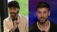 Ulises y Santiago podrían haber acordado una alianza para llegar a la final. Ulises y Santiago podrían haber acordado una alianza para llegar a la final.