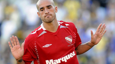 Leonel “Toti” Ríos debutó en Independiente siendo adolescente y rápidamente se destacó. Leonel “Toti” Ríos debutó en Independiente siendo adolescente y rápidamente se destacó.