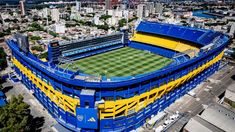 Boca está terminando con las remodelaciones y amplicaciones de campacidad Boca está terminando con las remodelaciones y amplicaciones de campacidad