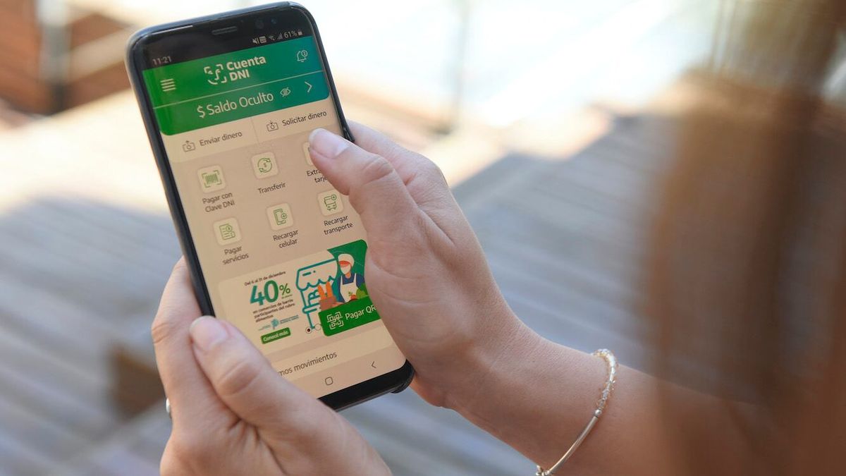 Así es la nueva forma de pagar el colectivo a través de Cuenta DNI: ¿qué beneficios tiene?