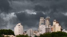 Las tormentas más intensas se registrarán en el noroeste del país. Las tormentas más intensas se registrarán en el noroeste del país.