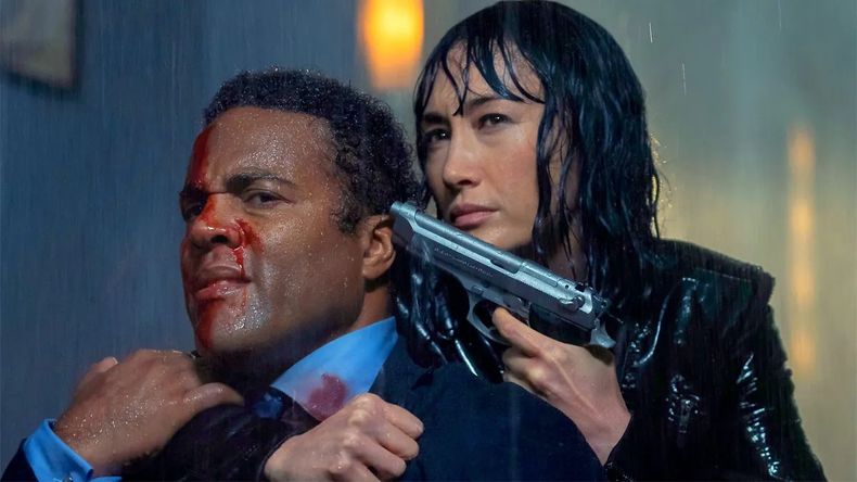 El protegido es una película de acción que se estrenó en el 2021